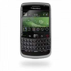 Clear Screen Protector for Blackberry Bold 9700